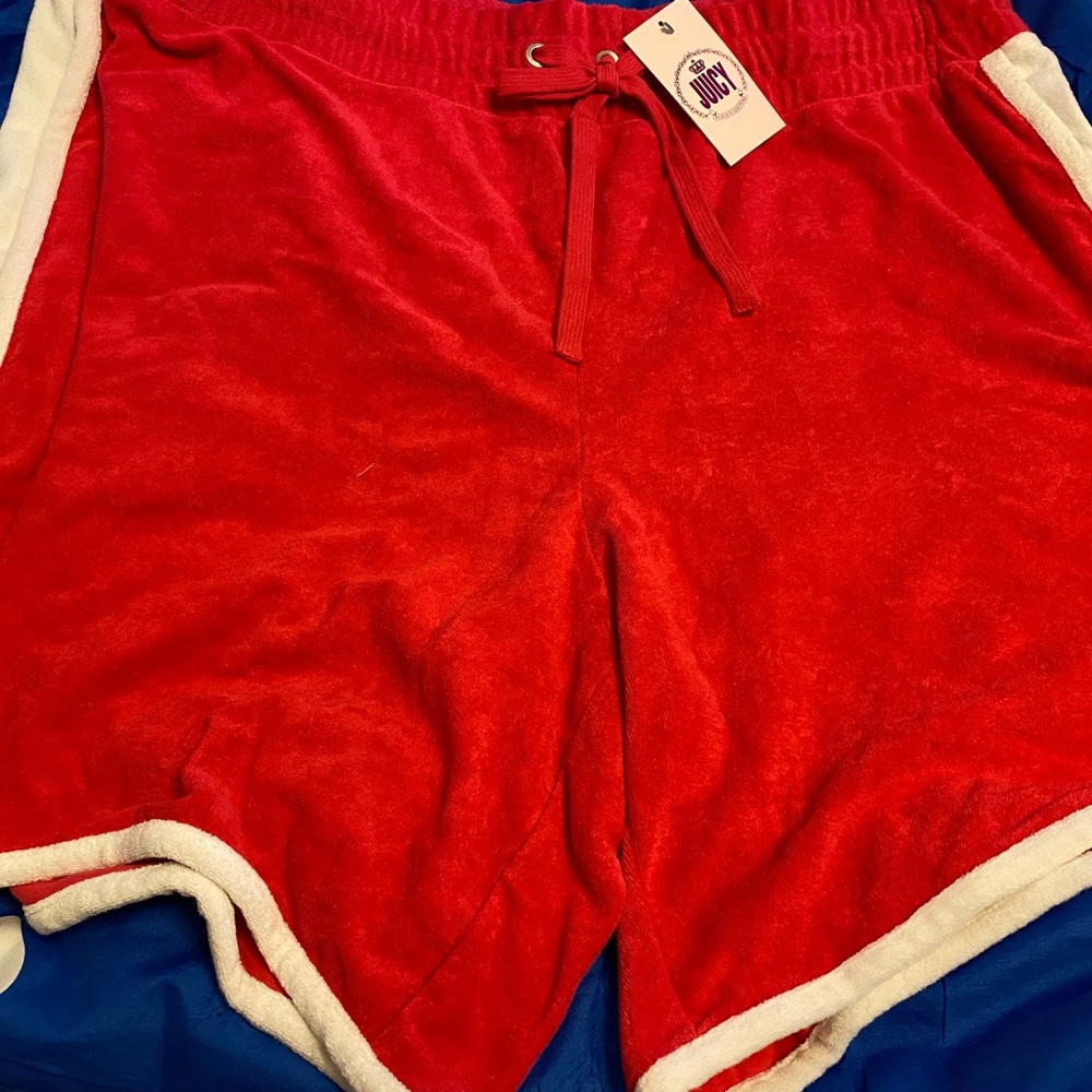 Shorts juicy